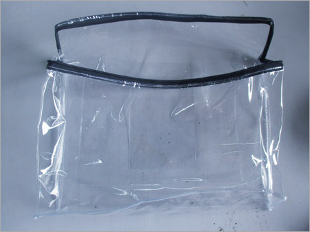 Pvc Zipper Bags