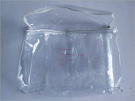 Pvc Zipper Bags