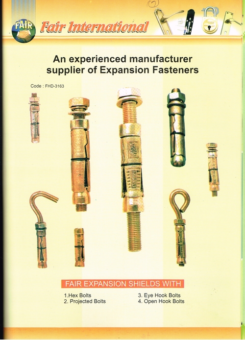 BUILDERS HARDWARE