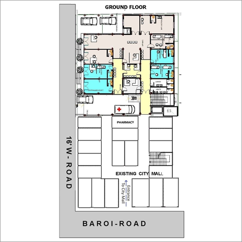 Medical Building Development