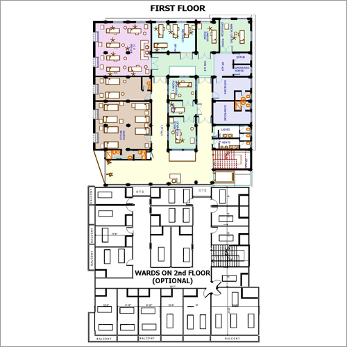 Medical Centre Construction