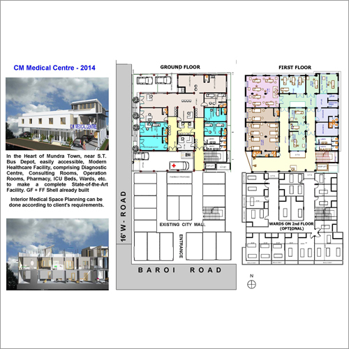 Medical Center Development
