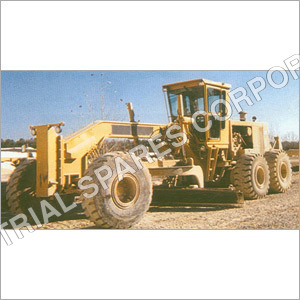 Motor Grader Cutting Edge