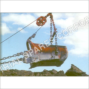 Dragline Bucket Parts