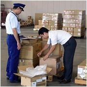 Cargo Handling Services