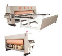 Rotary Die Cutting Machine Grade: Automatic