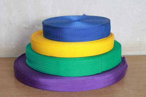 Narrow Woven Fabric