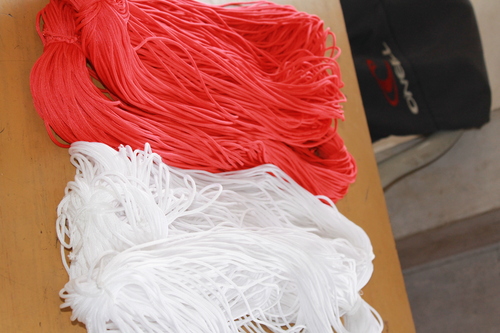 Polypropylene Braided Ropes
