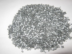 Silver PP Natural Granule