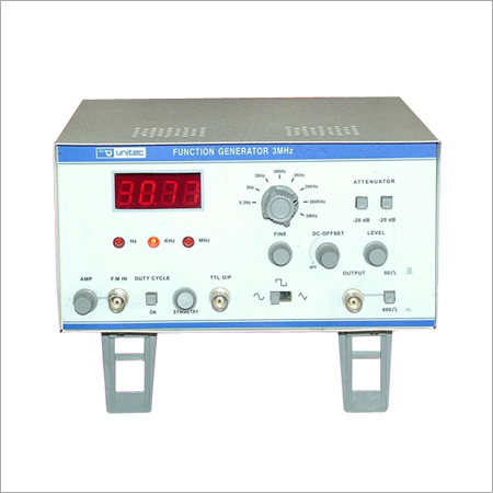 Electronic Function Generator