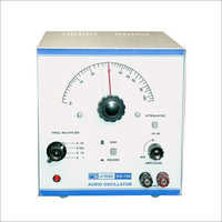 Audio Oscillator