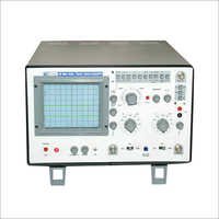 Dual Trace Analog Oscilloscope