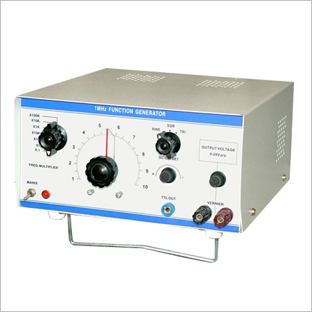 Function Generator 1MHz