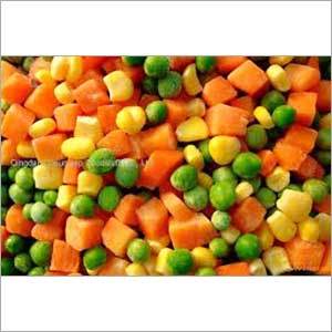 Frozen Mix Vegetable