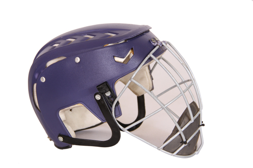 HOCKEY HELMET