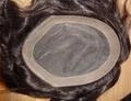 Mens Hair Patch Wigs Hair Grade: Number A Grade