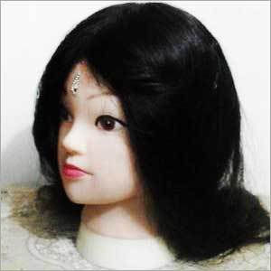 Natural Black Hair Wig