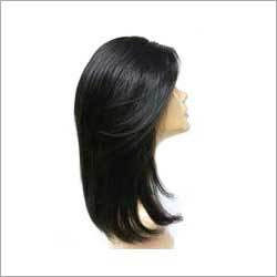 Women Remy Human Hair Wigs For Parlour