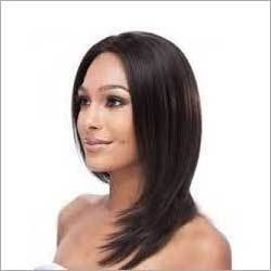 Ladies Hair Wig  Face Looks Hair Clinic in Noida