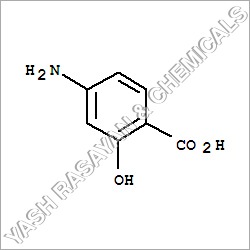4 Aminosalicylic Acid By YASH RASAYAN & CHEMICALS