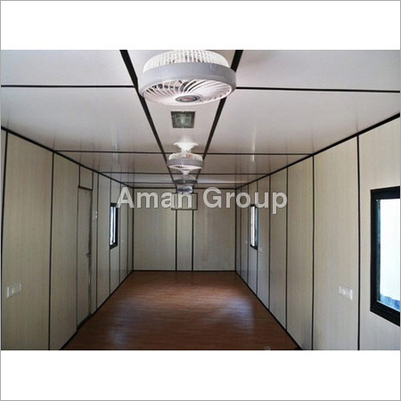 Portable Office Containers