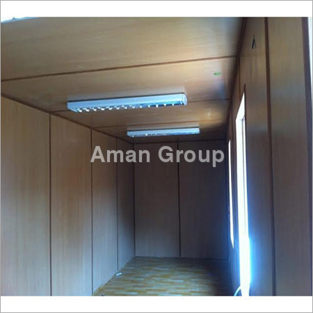 Temporary Office Containers