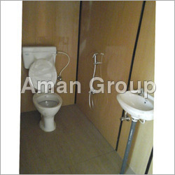 Portable Toilet Cabin