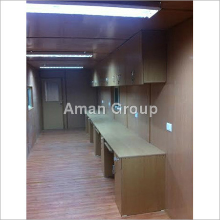 Portable Office Cabin