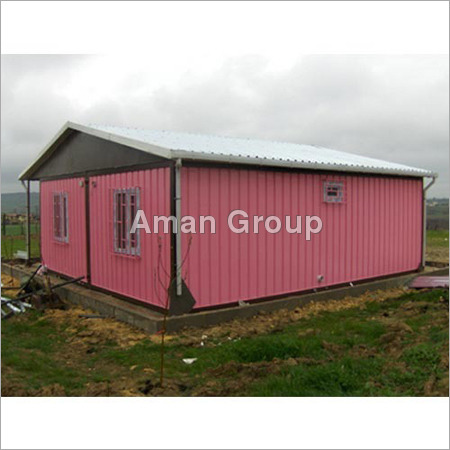 Containerized Office