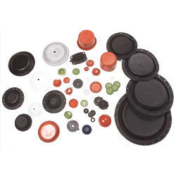 Rubber Diaphragms