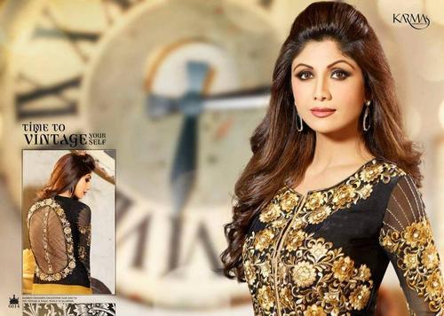 Designer Anarkali Suits