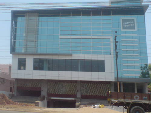 Decorative Glass Films