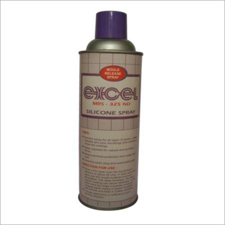 Silicone Mould Release Spray Silicone Mould Release Spray