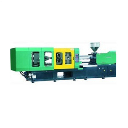 Plastic Injection Molding Machine