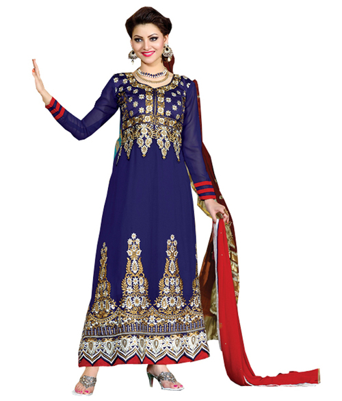 Heavy Designer Salwar Kameez