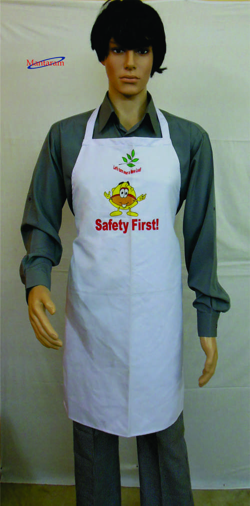 Mens Cotton Apron