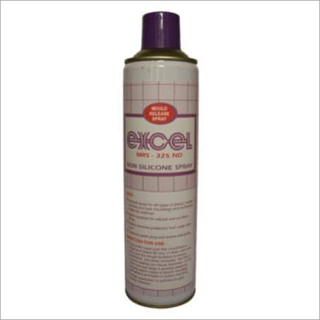 Non Silicone Mould Release Spray