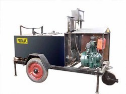Primax Oil Fired Tar Bitumen Boiler