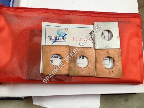 BI METAL COPPER ALUMINIUM WASHER