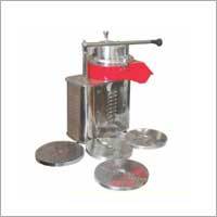 Vegtable Cutting Machine