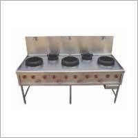 Chinese Cooking Burner