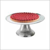 Steel Cake Stand