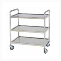 Steel Services Trolley
