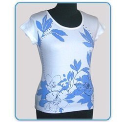 Palla Printing On T-shirts