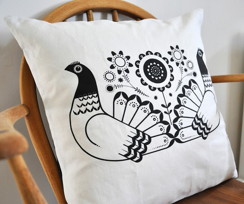 Cushion Cover Printing