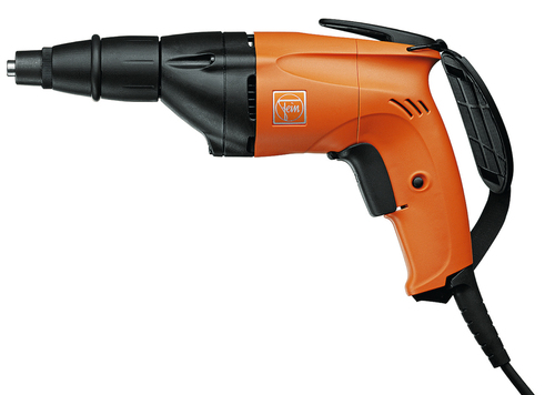 Self-drilling Screwdriver up to 4.8 mm