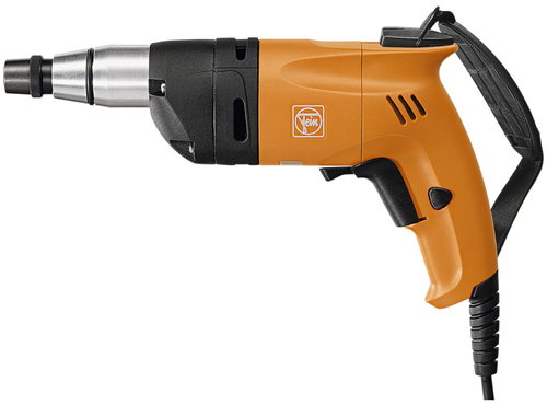 Self-drilling Screwdriver up to 6.3 mm