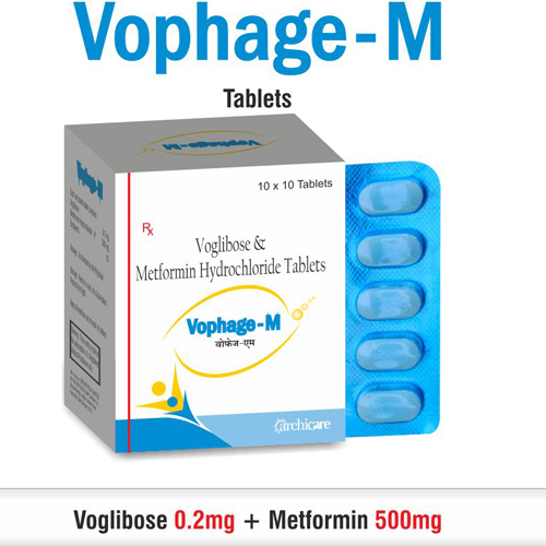 Volphage-M Tablets