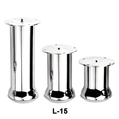 SS furniture legs