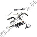 Anchor Bolts - Metal Alloy, Varied Dimensions | Corrosion Resistant, High Strength, Durable, Secure Fastening